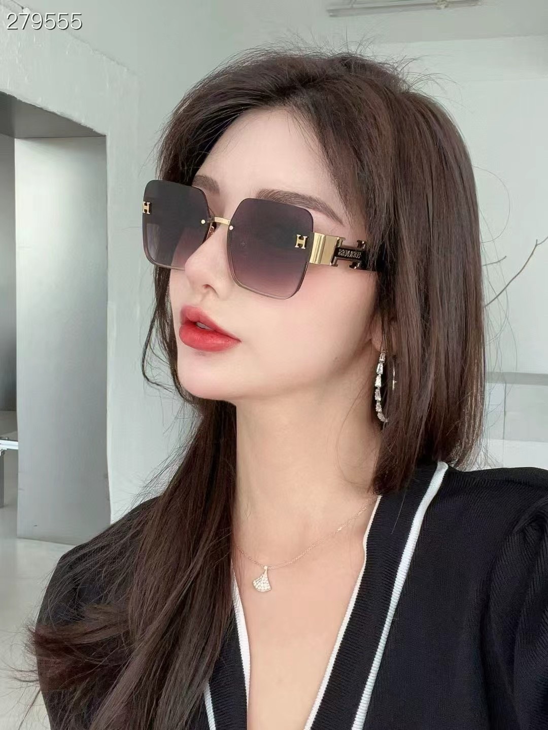 ‼️ 模特图 HERME*💫💫💫MODEL：H8021💫💫💫SIZE：53口20-142💫💫💫