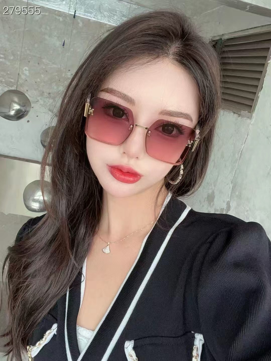 ‼️ 模特图 HERME*💫💫💫MODEL：H8021💫💫💫SIZE：53口20-142💫💫💫