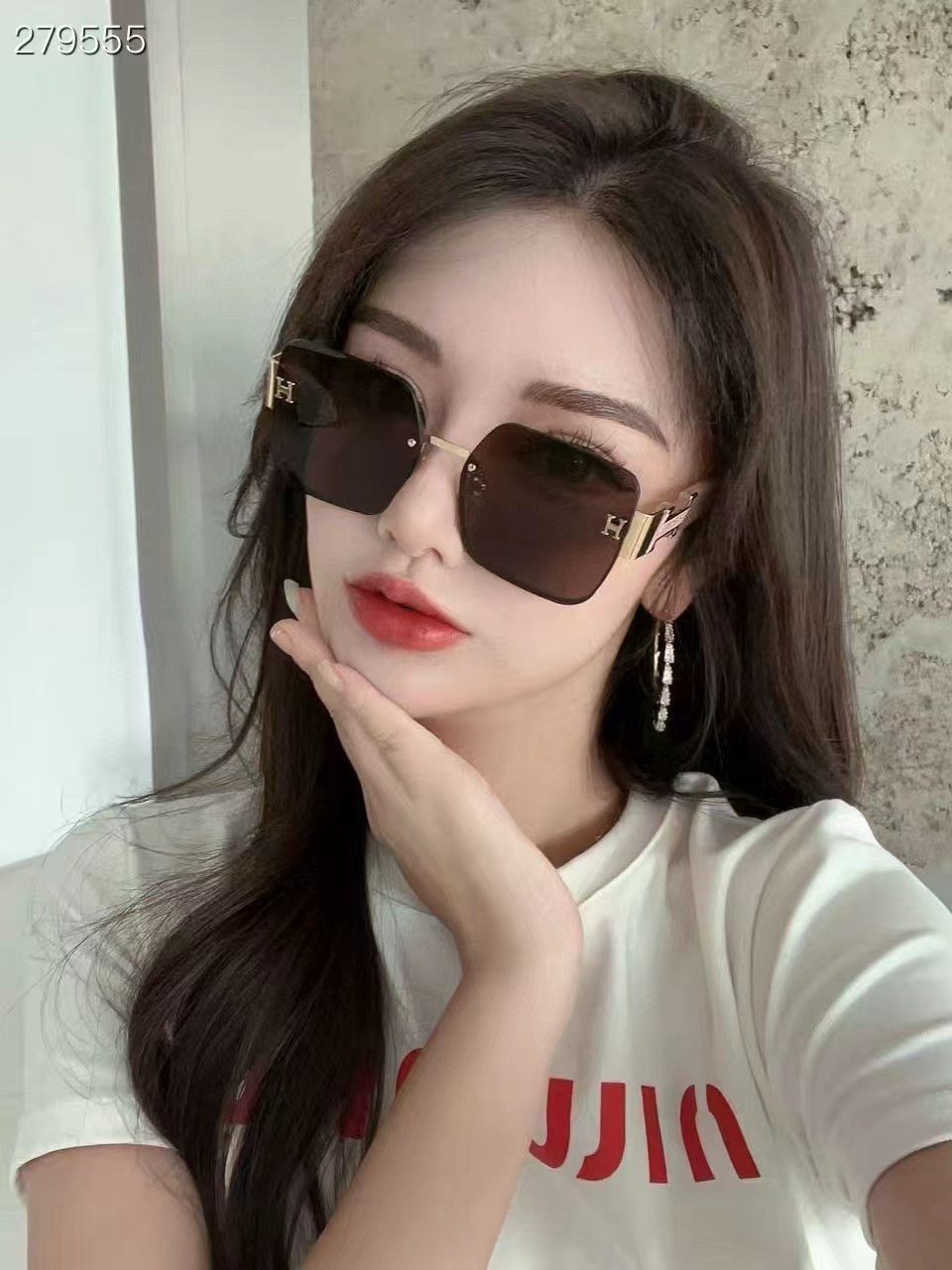 ‼️ 模特图 HERME*💫💫💫MODEL：H8021💫💫💫SIZE：53口20-142💫💫💫