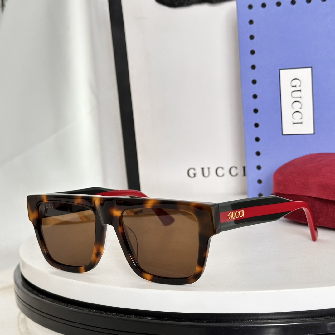 ‼️GUCC*🐝🐝🐝MODEL：GG1868S🐝🐝SIZE：51口19-145🐝🐝🐝