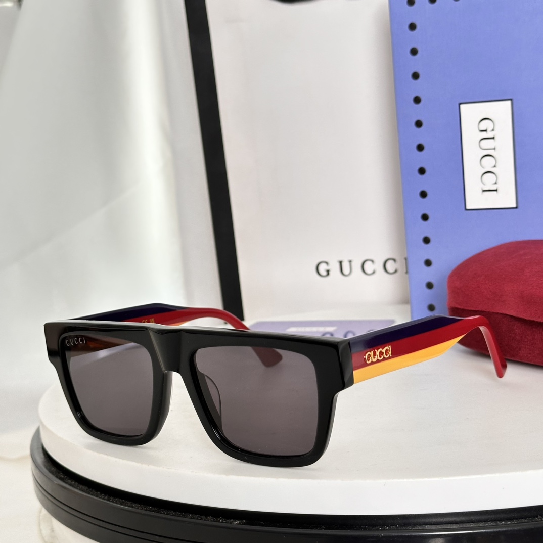 ‼️GUCC*🐝🐝🐝MODEL：GG1868S🐝🐝SIZE：51口19-145🐝🐝🐝