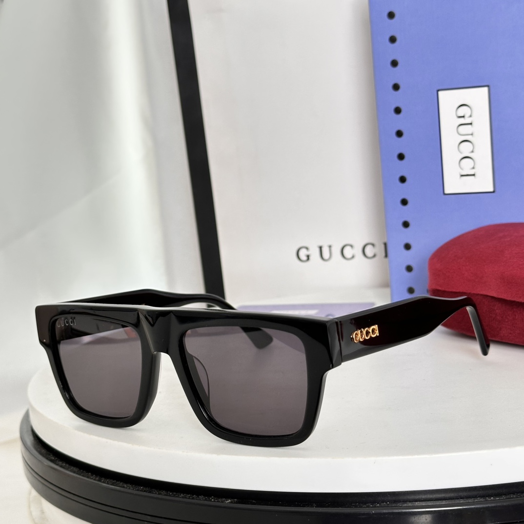 ‼️GUCC*🐝🐝🐝MODEL：GG1868S🐝🐝SIZE：51口19-145🐝🐝🐝