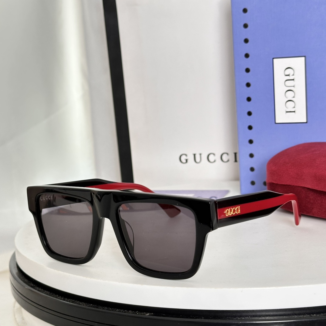 ‼️GUCC*🐝🐝🐝MODEL：GG1868S🐝🐝SIZE：51口19-145🐝🐝🐝