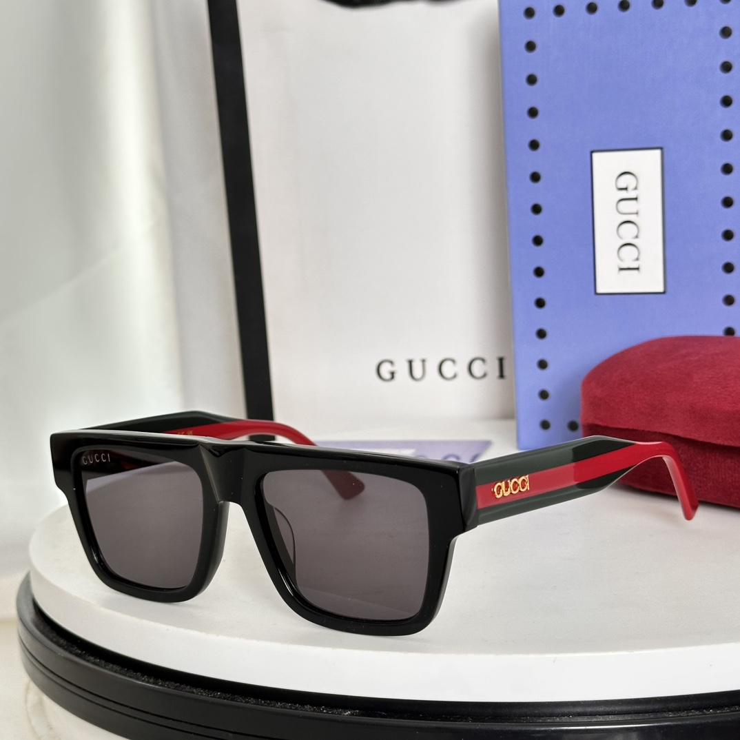 ‼️GUCC*🐝🐝🐝MODEL：GG1868S🐝🐝SIZE：51口19-145🐝🐝🐝