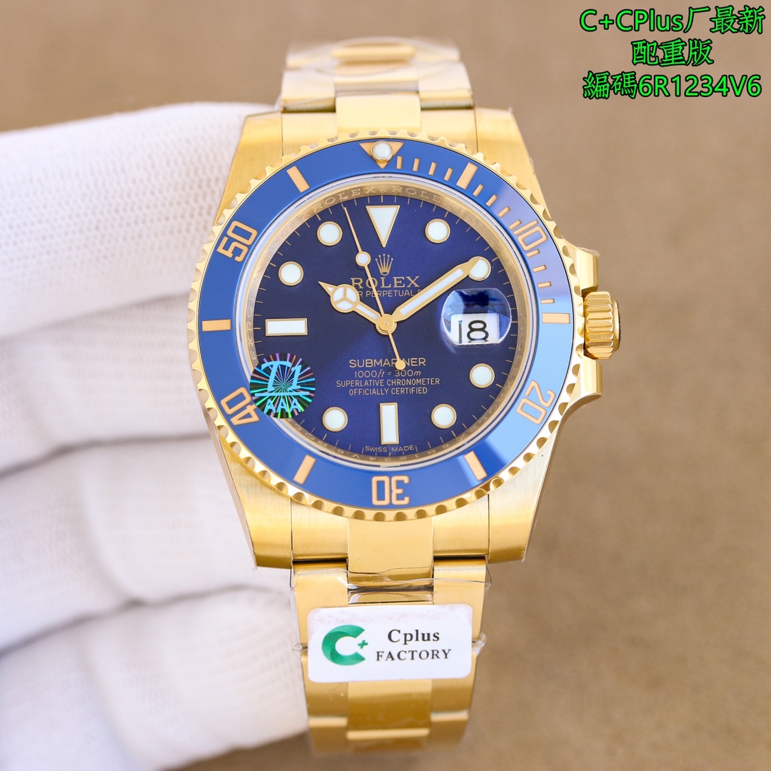 NO:532261,Unified Special offer, special offer, high quality, high cost performance, rich gold style, must-fit version of rich rich, latest custom three-code in one, C+plus factory 40mm water ghost 116610 series, full line v5 version, latest watch code 6R1234V6 watch buckle code, 5HF, upgrade point 1. Replace the 3135 integrated movement, movement polishing and upgrading, movement structure is closer to the original 2. The outer ring is rotated and feels no longer awkward 3. Glass white edge correction 4. Calendar font correction, eliminate burrs, and signs of inkjet in the calendar background 5. The strap chamfering is more rounded 6. The buckle/Qianqiu frame opening and closing force can all achieve 'electric suction door' spot stock, silky smooth. The real C+plus v4 latest version green circle mouth, instantly kill the original v3 version green circle  Exclusive c+plus version blue circle/the same as the original is blue and purple hand-polished three-dimensional pointer/no need to replace the substitute pointer. Black and green/steel color water ghost, AR steel belt. Intermediate gold steel belt/full gold strap, AR steel belt (exclusive three-section splicing head particle + side no leakage steel) C+plus top substitute green dial c+plus independently developed blue dial full 904L material (real 18k vacuum plating, quality assurance, recognition of the latest four-code in one, rich gold version, latest watch code 6R1234V6, watch buckle code, 5HF, latest label for the back cover! High-quality configuration!,19860909统一 特惠活动,特惠版本,高品质,高性价比,土豪金款式,土豪必配版本,最新定制三码合一,C+plus厂40mm水鬼116610系列 全线v5版本,最新腕表编码6R1234V6腕表表扣编码,5HF, 升级点 1.全线更换3135一体化机芯 机芯打磨升级 机芯结构更加接近原装 2.外圈转动手感不再生涩 3.玻璃白边修正 4.日历字体修正,杜绝毛刺,杜绝日历底色有喷墨迹象 5.表带倒角打磨更加圆润 6.表扣/千秋架开合力度 都能达到”电吸门“现货,如丝般顺滑 真正的C+plus v4最新版本绿色圈口,秒杀原有的v3版绿圈 独家c+plus版本蓝圈/同原装一致呈现蓝紫色手工打磨立体指针/不用再更换代用指针了. 黑绿/钢色水鬼,沿用AR钢带.间金钢带/全金表带,AR钢带(独家三段拼接头粒+侧面不漏钢） C+plus顶级代用绿色表盘c+plus自主研发蓝色表盘全904L材料（真18k真空电镀,品质保证,认准最新四码合一,土豪金版本,最新腕表编码6R1234V6,腕表表扣编码,5HF,后盖最新标签！高品质配置！,,Watch