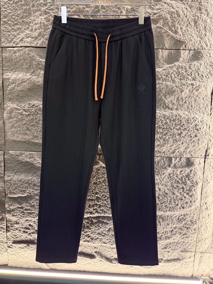 Loro Piana 诺悠翩雅lP🆕1995ss 秋冬新品精纺羊毛、男士长裤休闲裤，高奢内敛低调，轻松驾