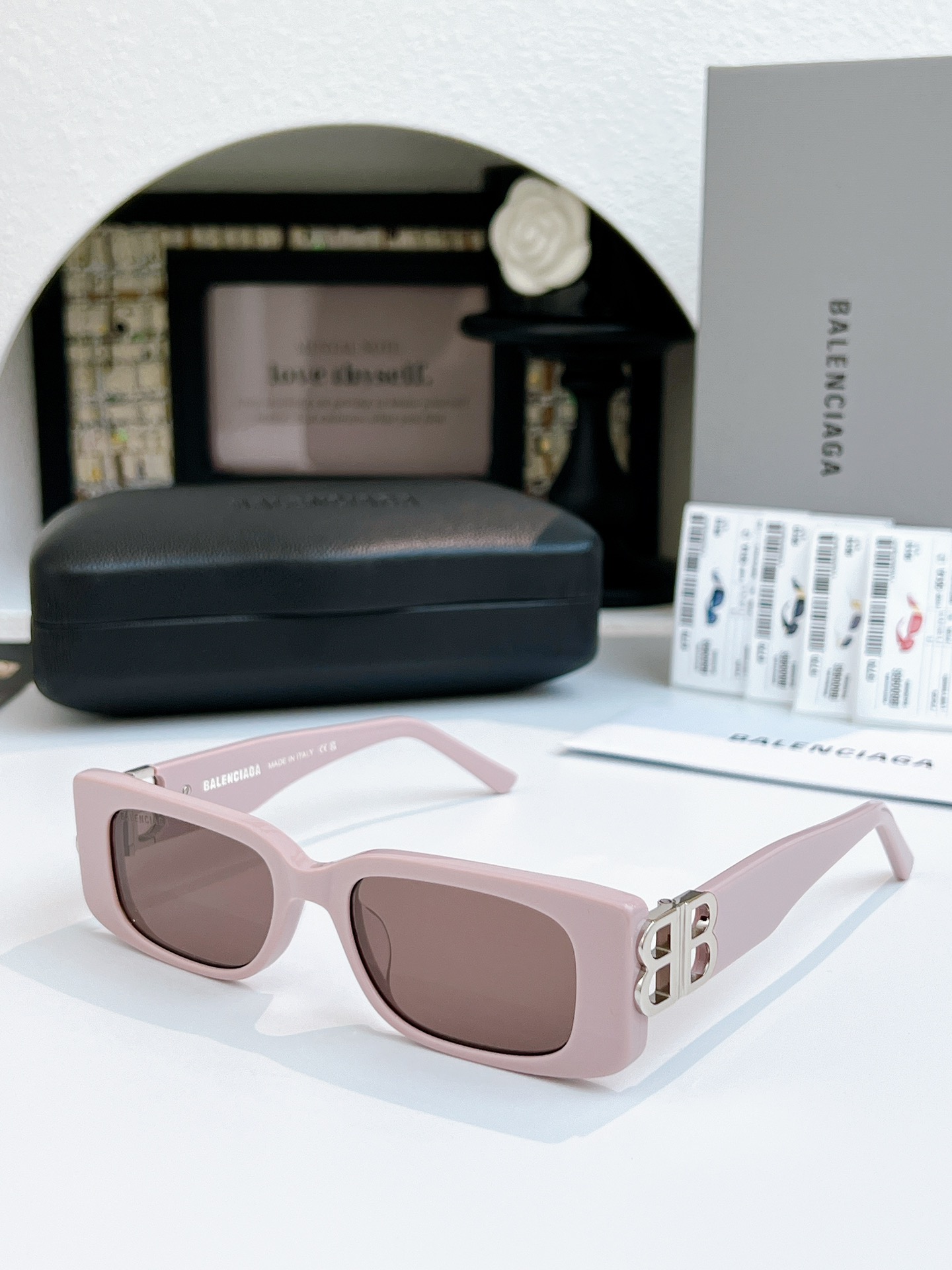 高版本权志龙同款𝗕𝗔𝗟𝗘𝗡𝗖𝗜𝗔𝗚𝗔 𝗠𝗢𝗗: 𝗕𝗕𝟬𝟬𝟵𝟲 𝗦𝗶𝘇𝗲 : 𝟱𝟭-𝟭𝟴-𝟭𝟯𝟬 🔝🔝