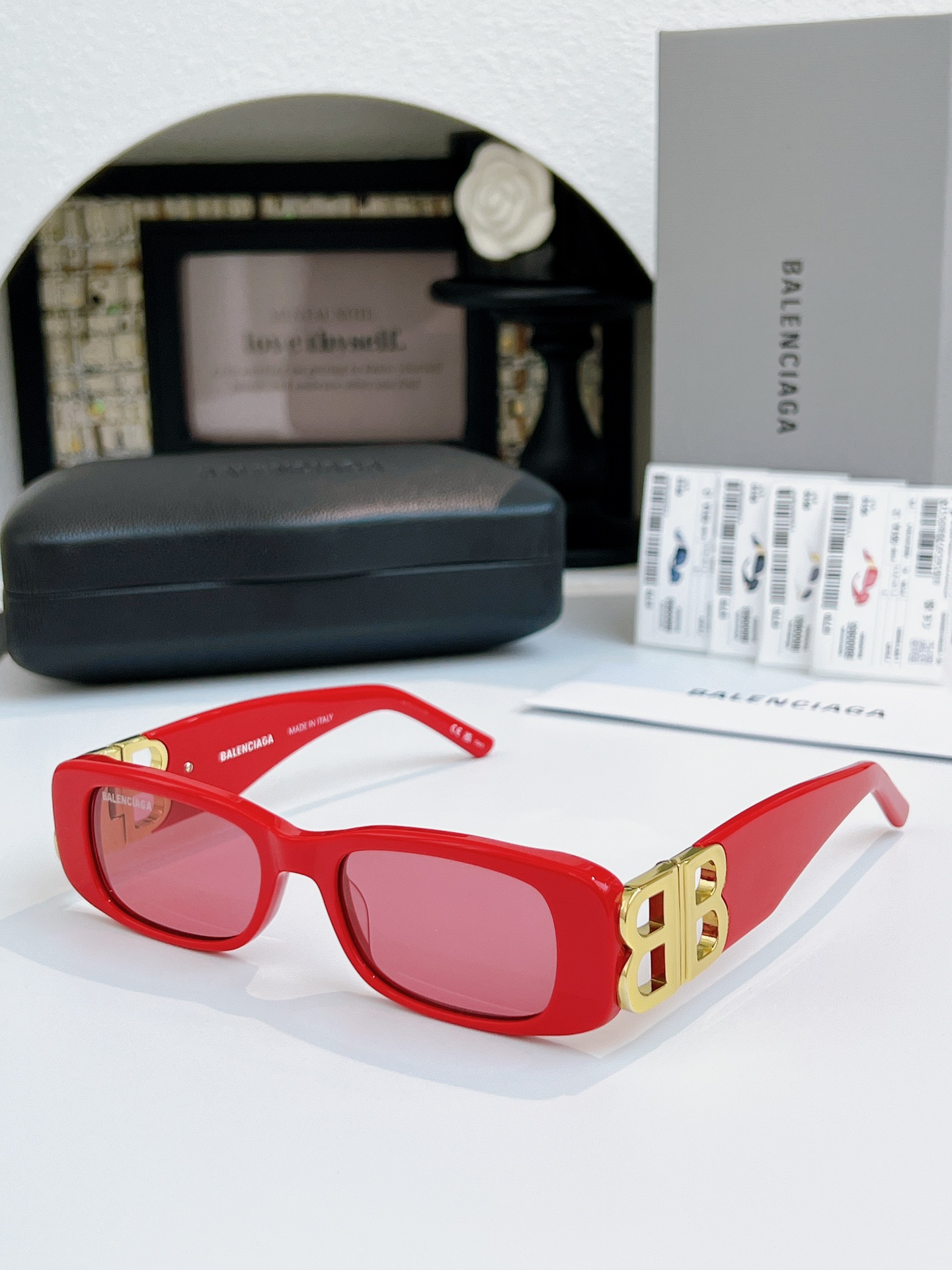 高版本权志龙同款𝗕𝗔𝗟𝗘𝗡𝗖𝗜𝗔𝗚𝗔 𝗠𝗢𝗗: 𝗕𝗕𝟬𝟬𝟵𝟲 𝗦𝗶𝘇𝗲 : 𝟱𝟭-𝟭𝟴-𝟭𝟯𝟬 🔝🔝