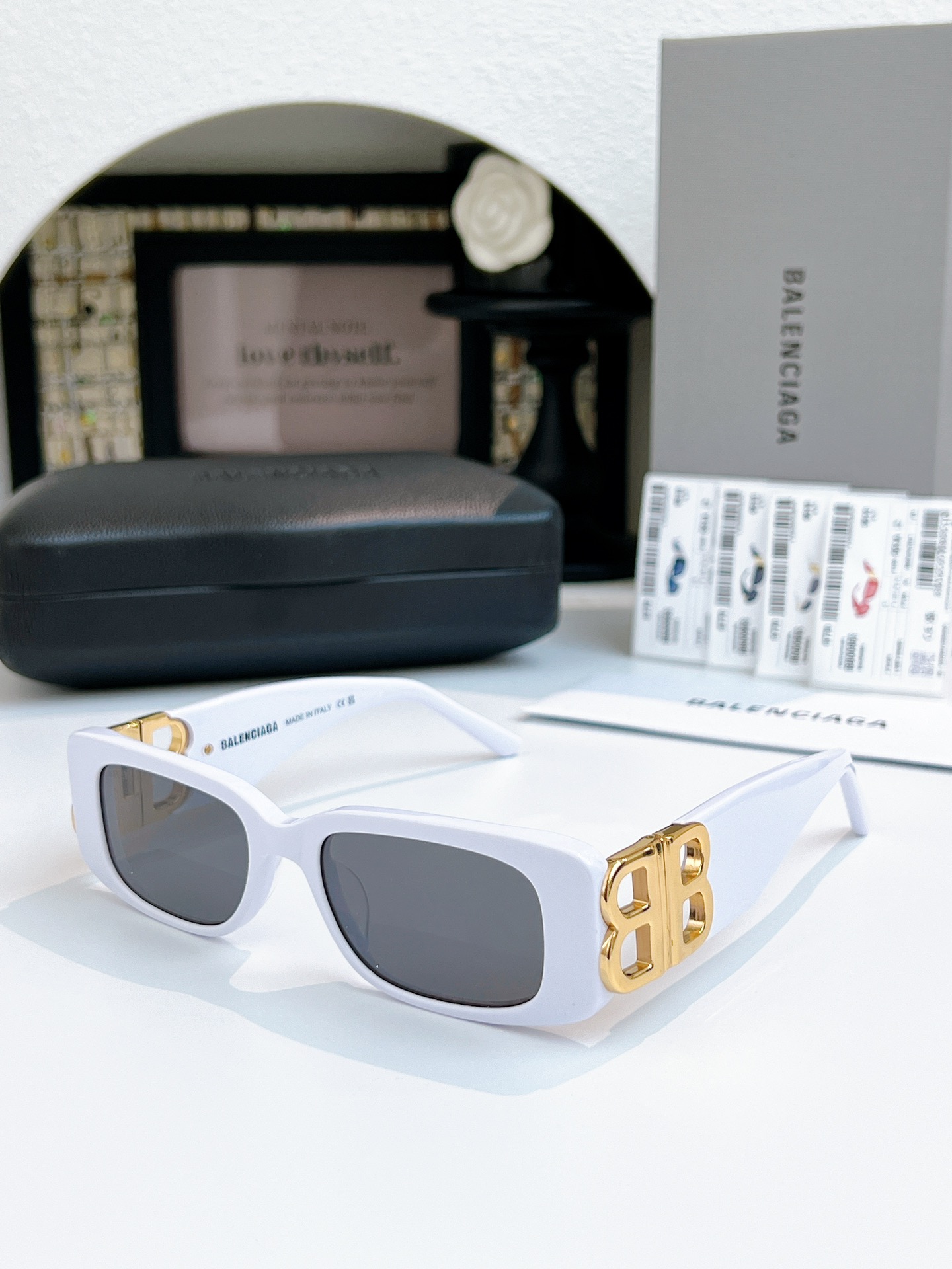 高版本权志龙同款𝗕𝗔𝗟𝗘𝗡𝗖𝗜𝗔𝗚𝗔 𝗠𝗢𝗗: 𝗕𝗕𝟬𝟬𝟵𝟲 𝗦𝗶𝘇𝗲 : 𝟱𝟭-𝟭𝟴-𝟭𝟯𝟬 🔝🔝