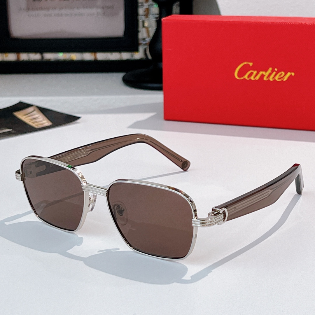 Cartie*MODEL：CT0538SSIZE: 55口17-145🔝🔝