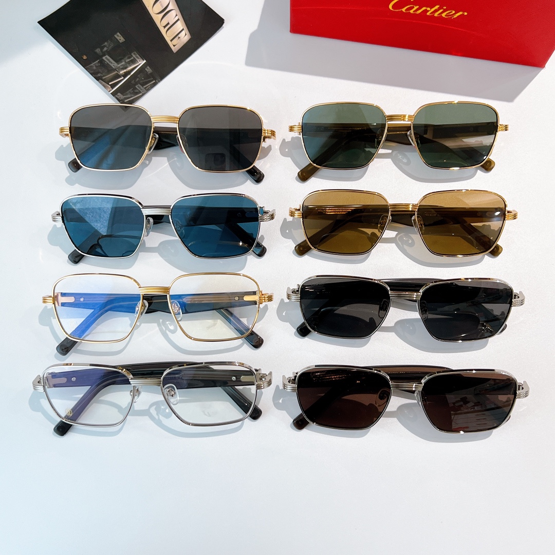 Cartie*MODEL：CT0538SSIZE: 55口17-145🔝🔝