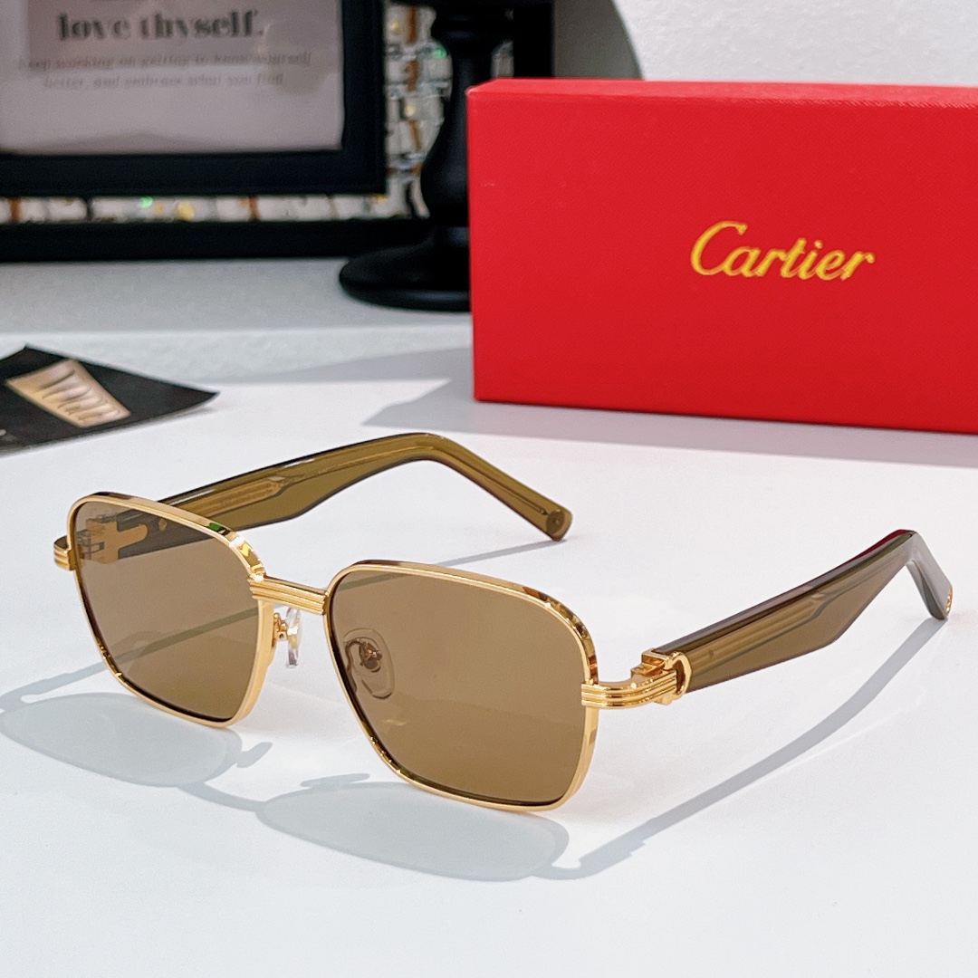 Cartie*MODEL：CT0538SSIZE: 55口17-145🔝🔝