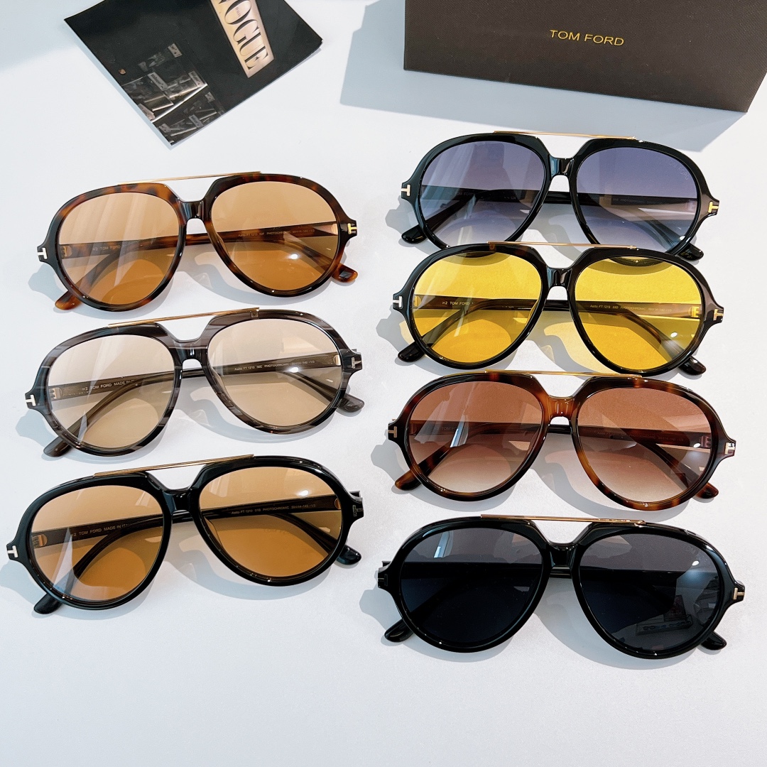 TOM FOR*MODEL：AALTO（FT1210）SIZE：59口14-140 🔝🔝