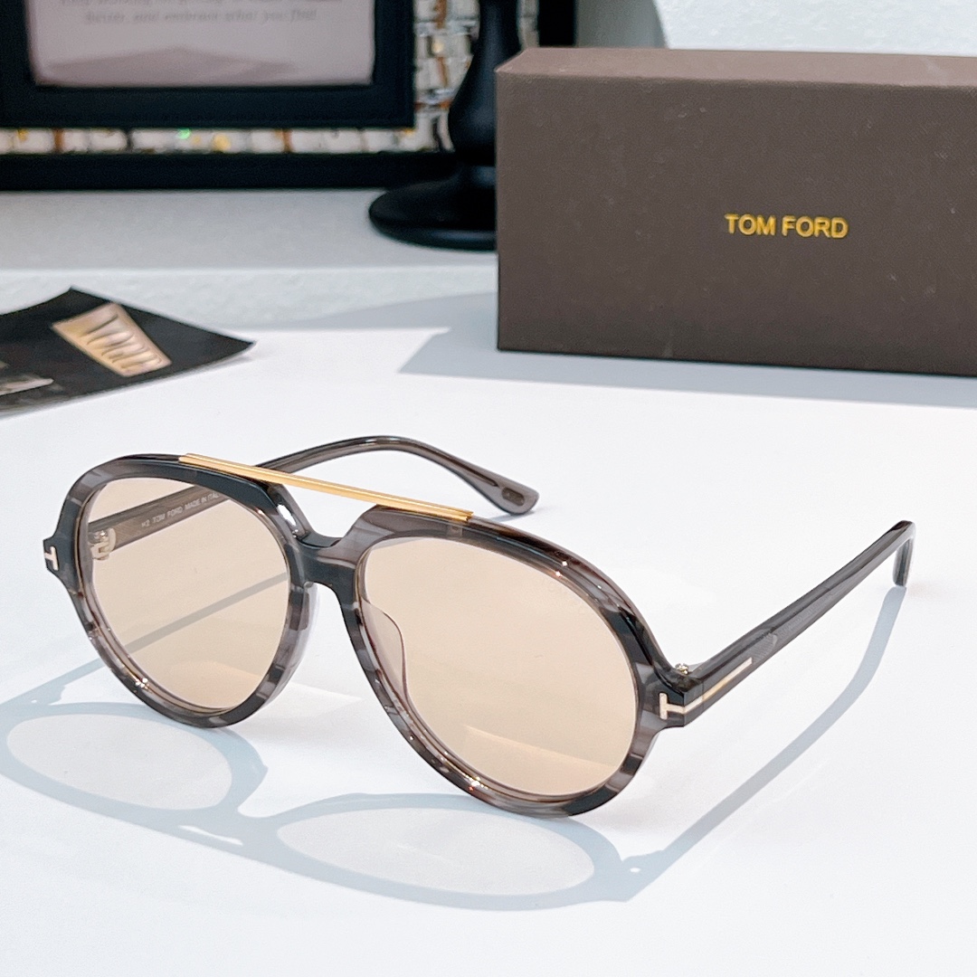 TOM FOR*MODEL：AALTO（FT1210）SIZE：59口14-140 🔝🔝