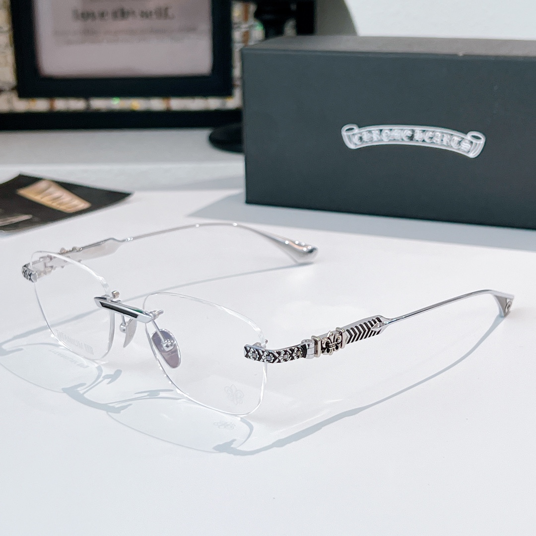 CHROME HEART*MODEL: CH8326SIZE: 53口18-146🔝🔝