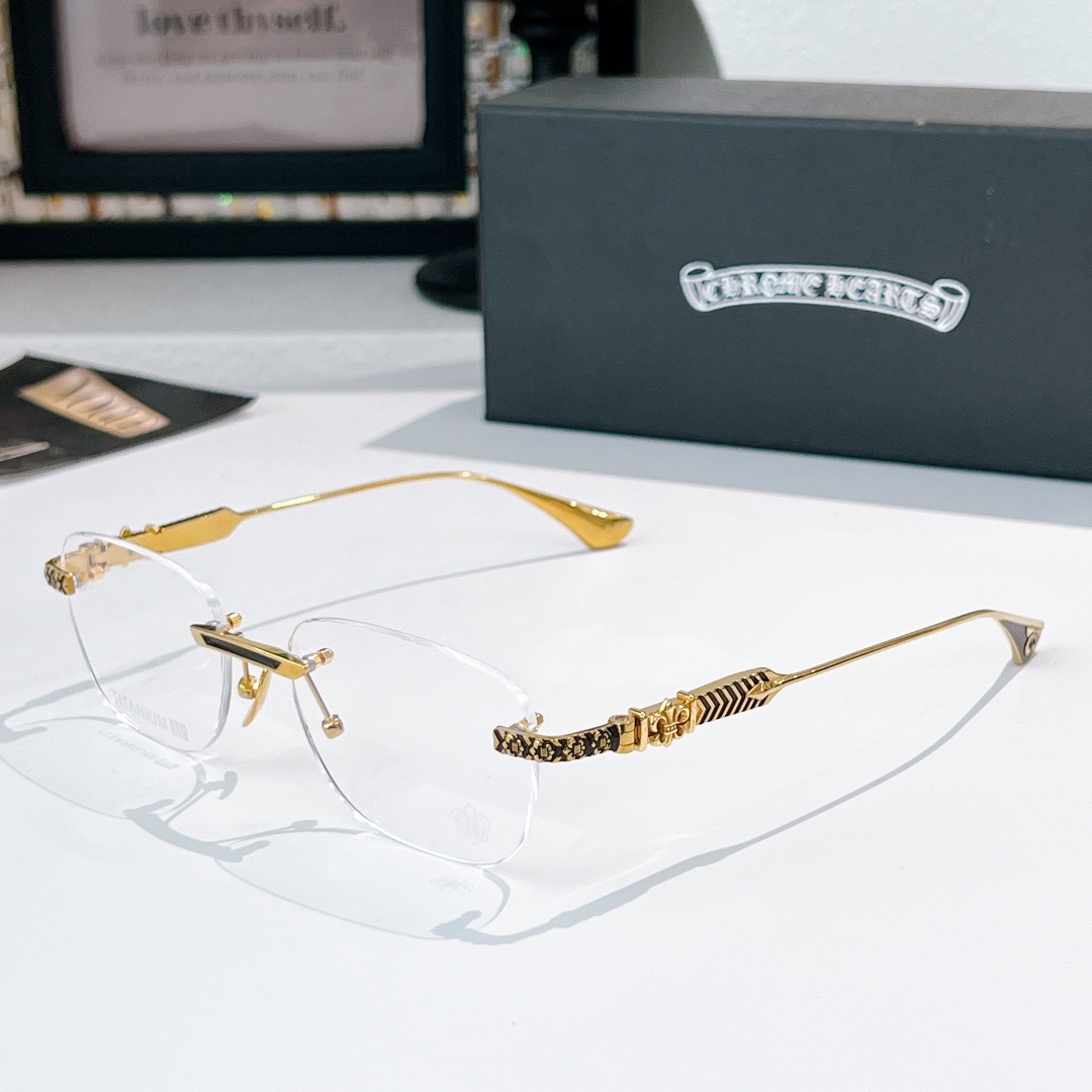 CHROME HEART*MODEL: CH8326SIZE: 53口18-146🔝🔝