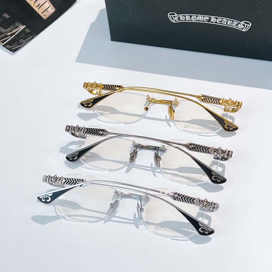 CHROME HEART*MODEL: CH8326SIZE: 53口18-146🔝🔝