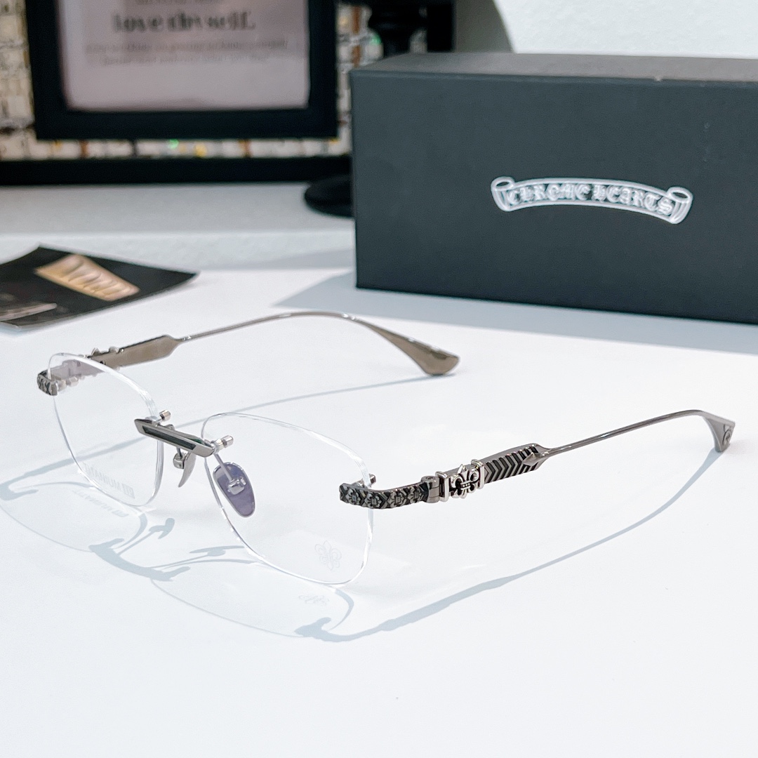 CHROME HEART*MODEL: CH8326SIZE: 53口18-146🔝🔝