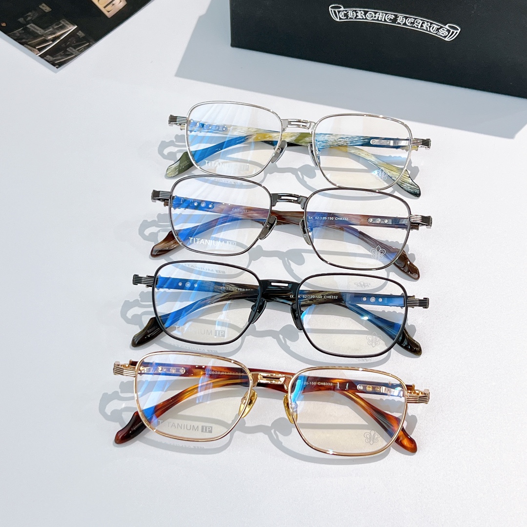 。CHROME HEART*MODEL：CH8332SIZE：52口20-150🔝🔝