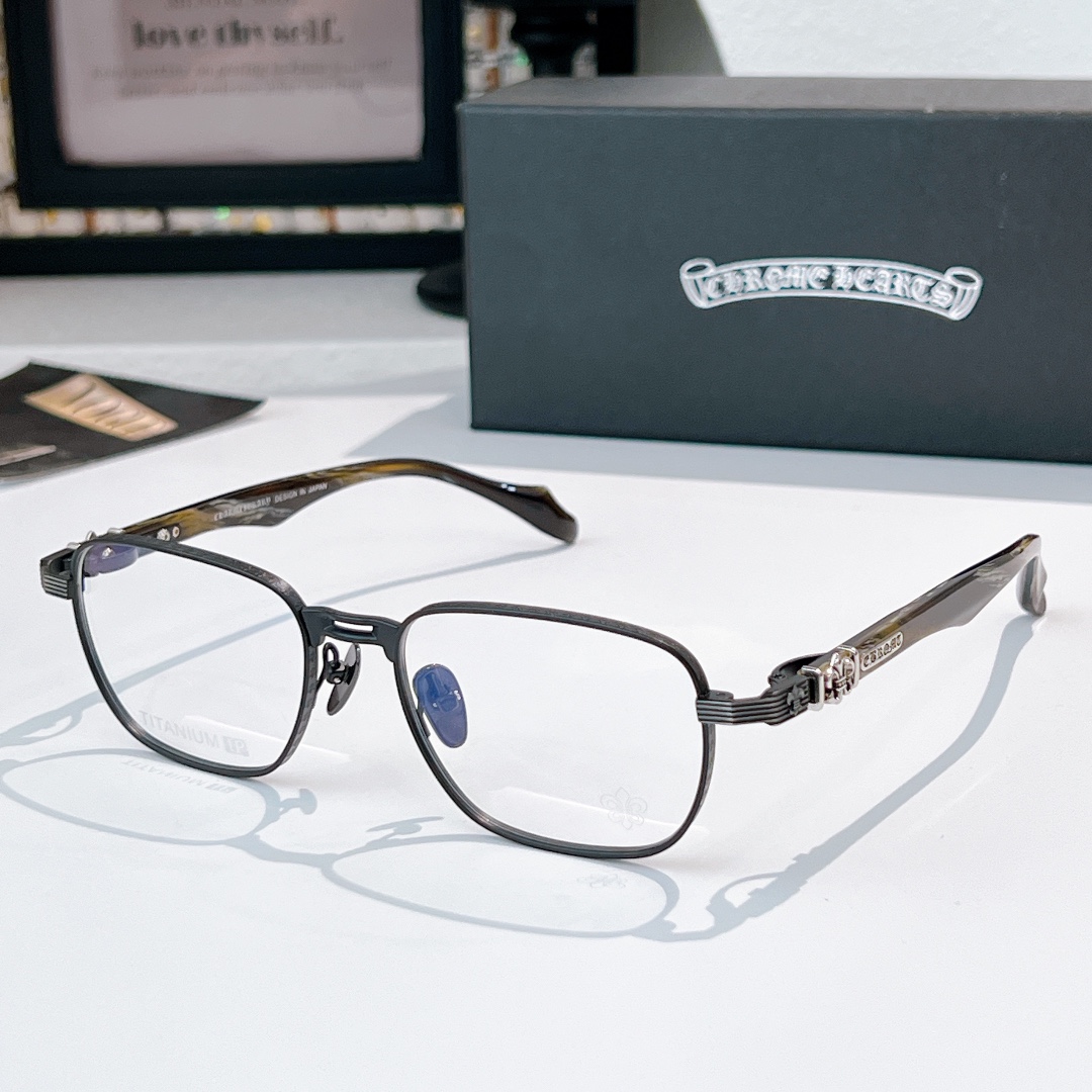 。CHROME HEART*MODEL：CH8332SIZE：52口20-150🔝🔝