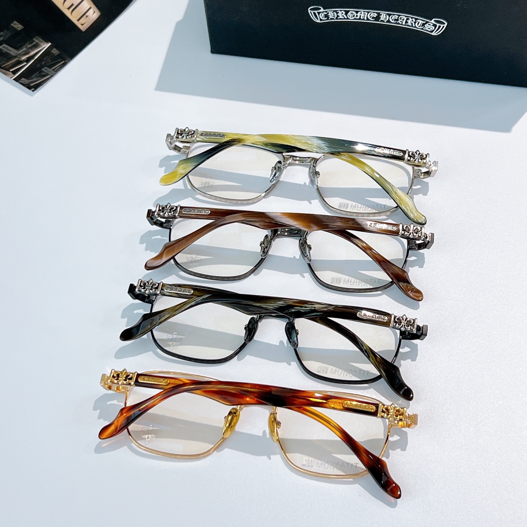 。CHROME HEART*MODEL：CH8332SIZE：52口20-150🔝🔝