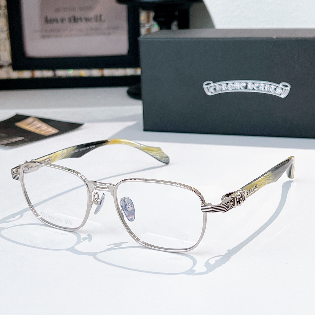 。CHROME HEART*MODEL：CH8332SIZE：52口20-150🔝🔝