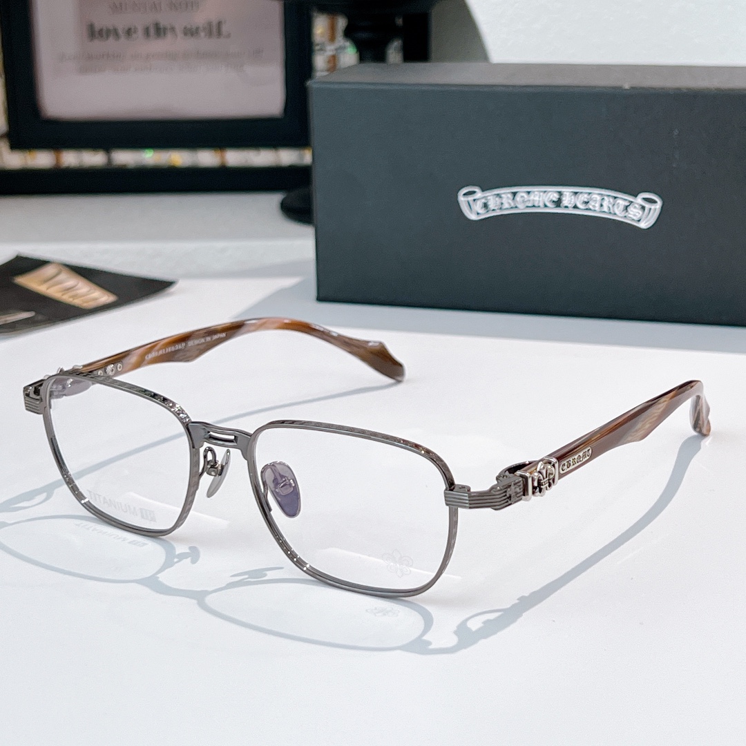 。CHROME HEART*MODEL：CH8332SIZE：52口20-150🔝🔝