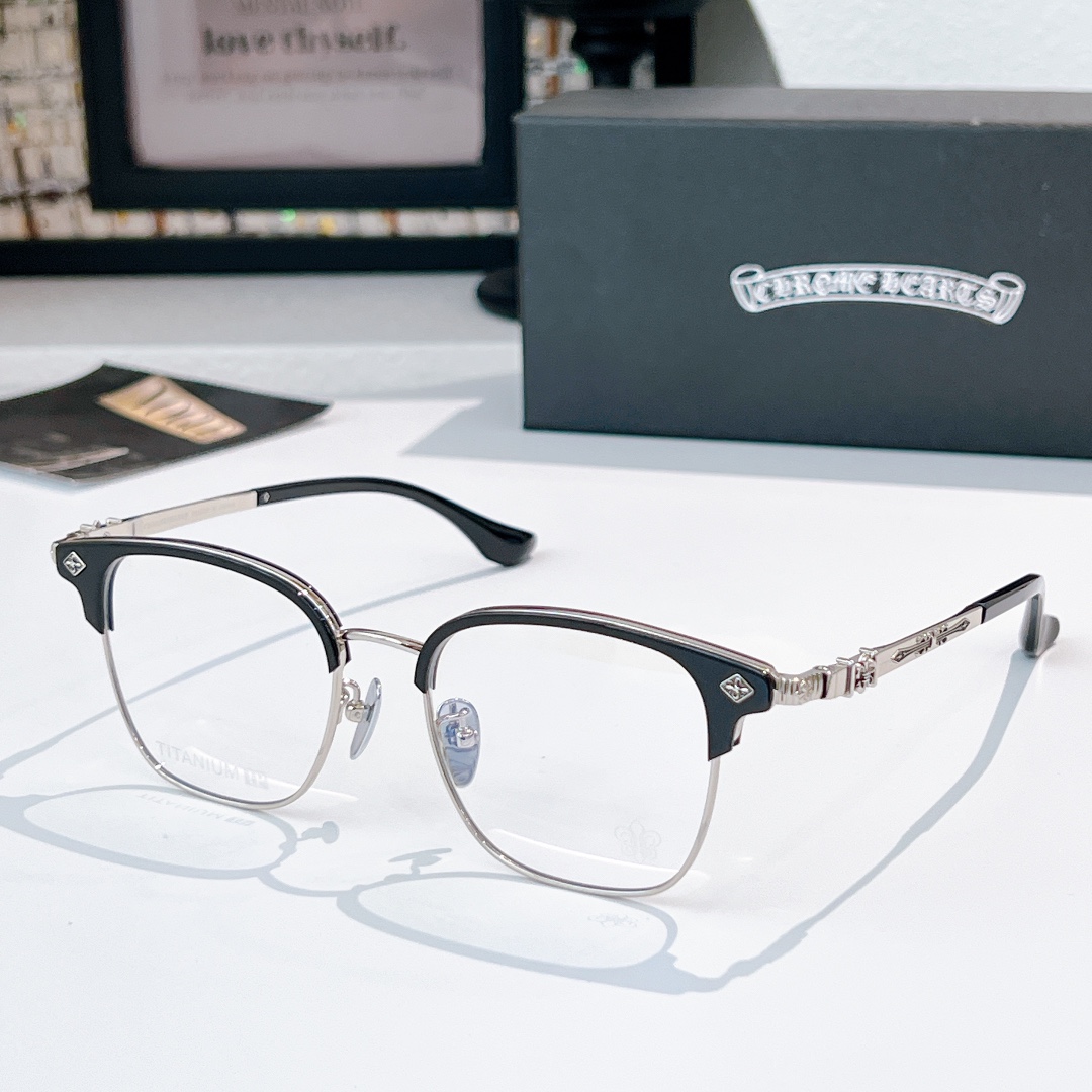 。CHROME HEART*MODEL: CH8323SIZE: 51口19-149🔝🔝