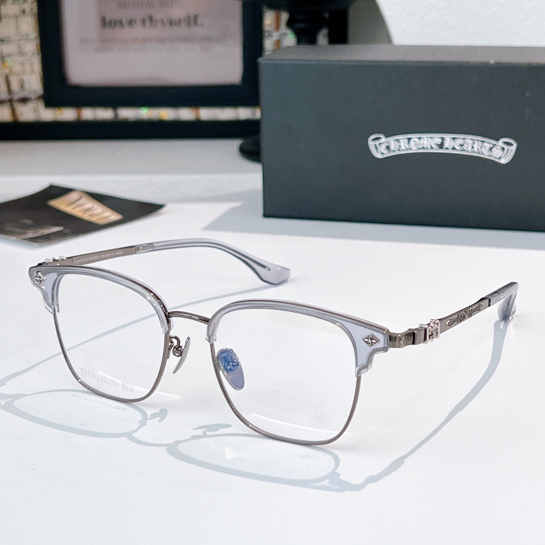 。CHROME HEART*MODEL: CH8323SIZE: 51口19-149🔝🔝