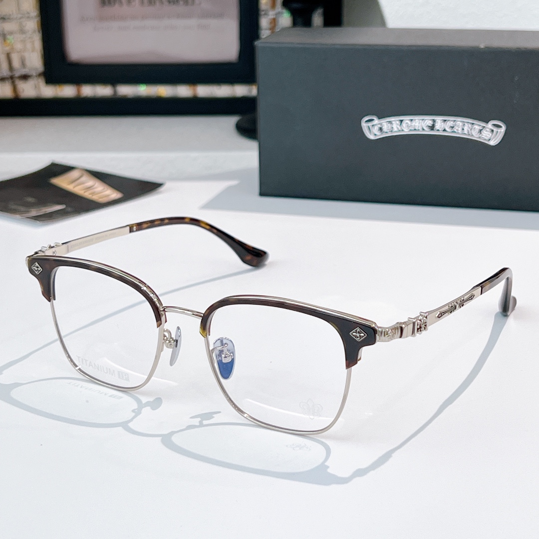 。CHROME HEART*MODEL: CH8323SIZE: 51口19-149🔝🔝