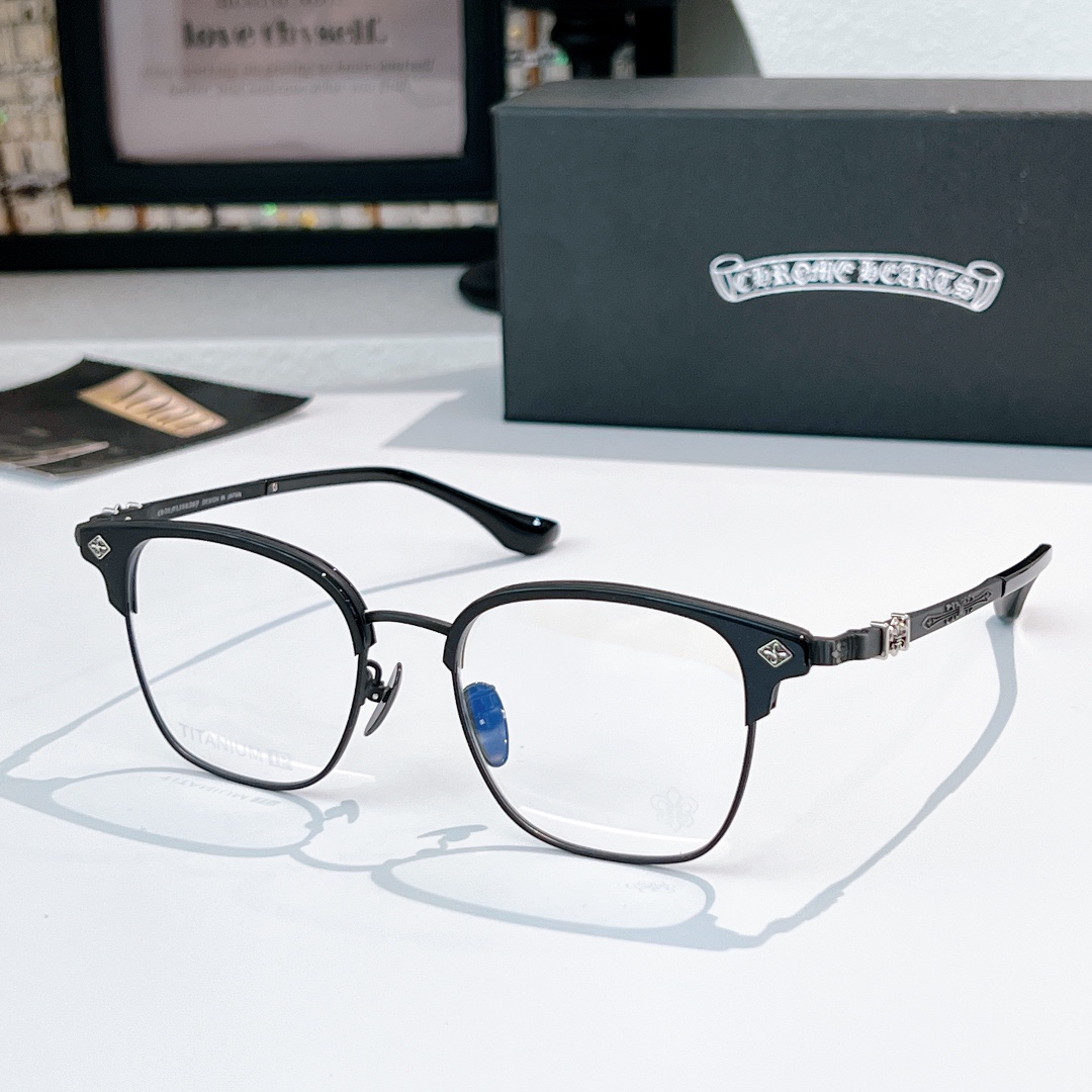 。CHROME HEART*MODEL: CH8323SIZE: 51口19-149🔝🔝