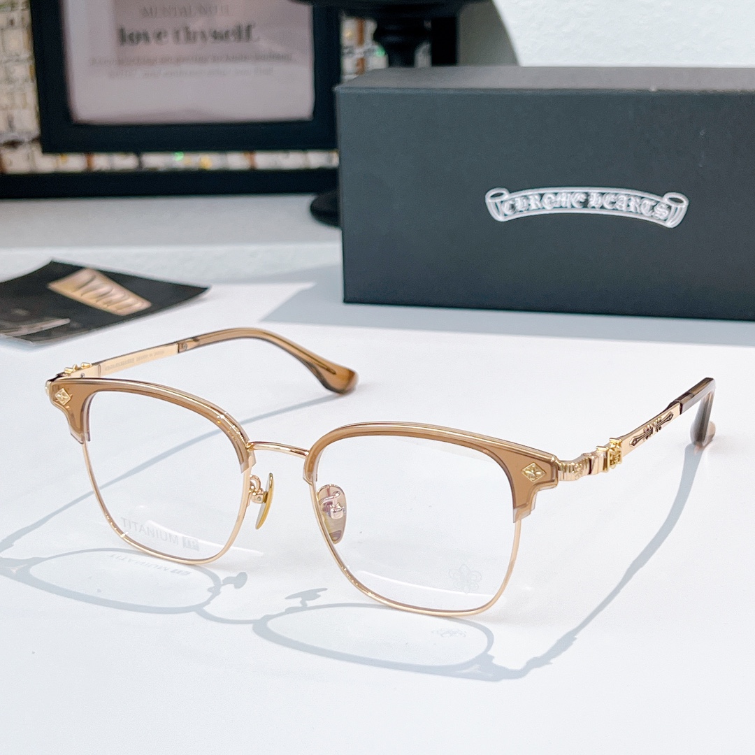 。CHROME HEART*MODEL: CH8323SIZE: 51口19-149🔝🔝