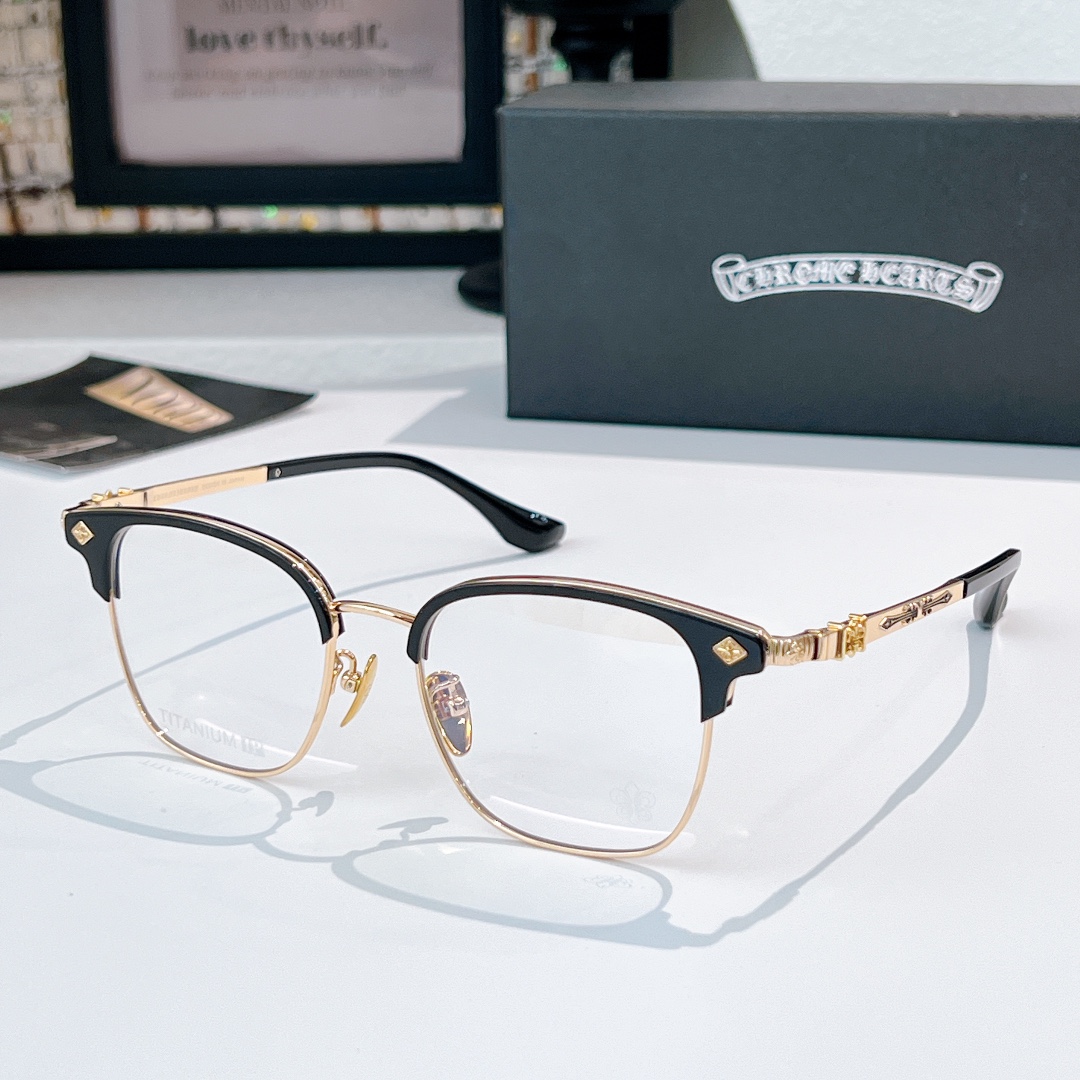 。CHROME HEART*MODEL: CH8323SIZE: 51口19-149🔝🔝