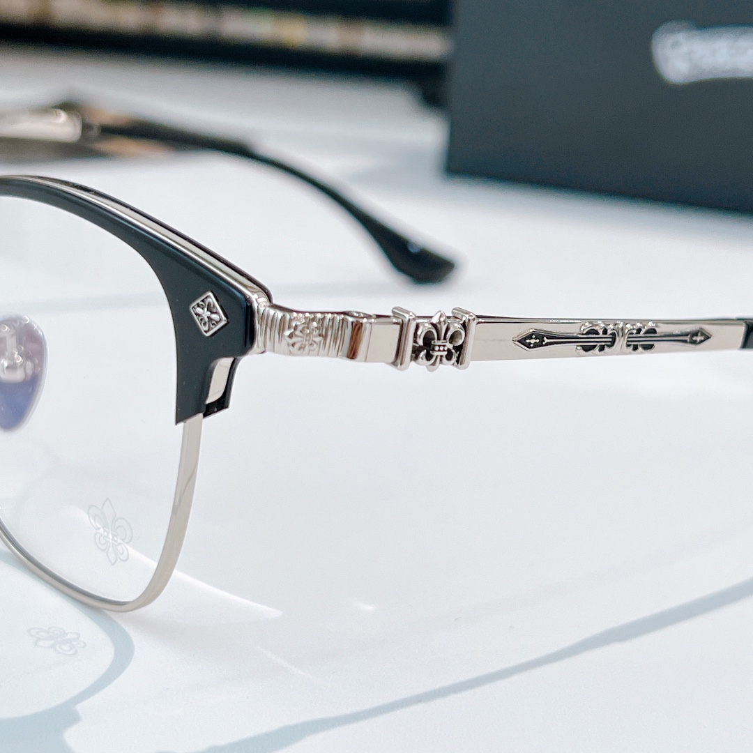 。CHROME HEART*MODEL: CH8323SIZE: 51口19-149🔝🔝