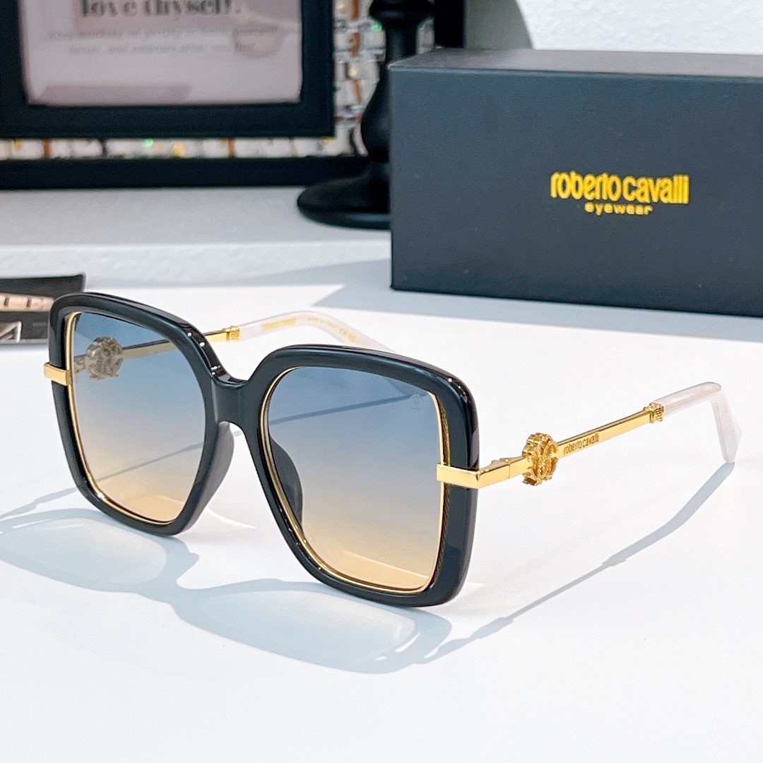 Roberto Cavalie*MODEL：SRC007SIZE：54口17-145🔝🔝