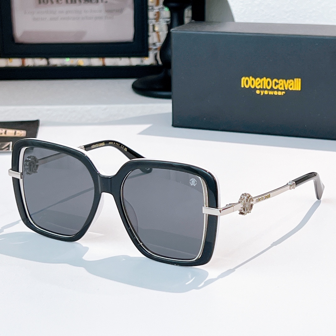 Roberto Cavalie*MODEL：SRC007SIZE：54口17-145🔝🔝