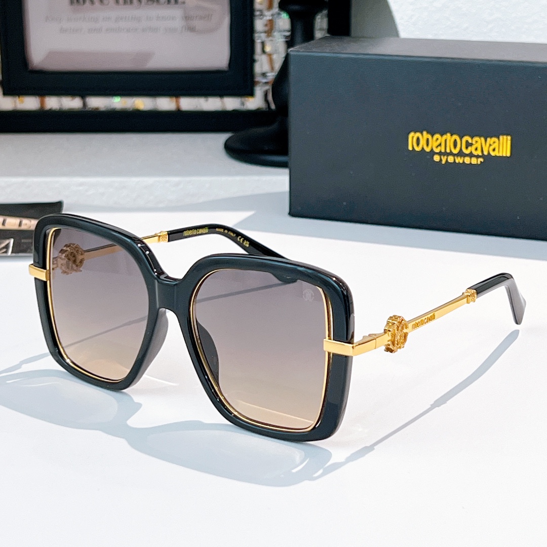 Roberto Cavalie*MODEL：SRC007SIZE：54口17-145🔝🔝