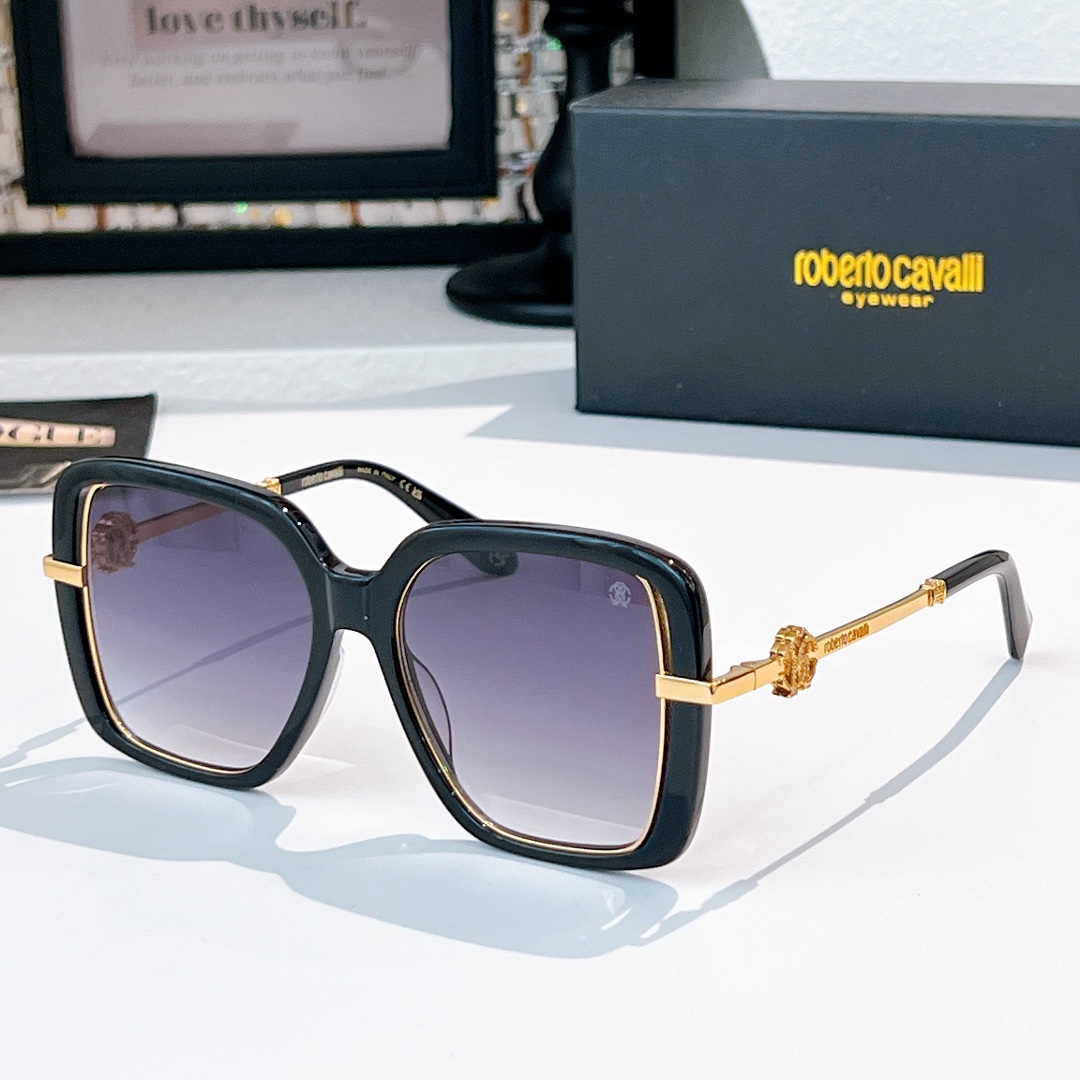 Roberto Cavalie*MODEL：SRC007SIZE：54口17-145🔝🔝