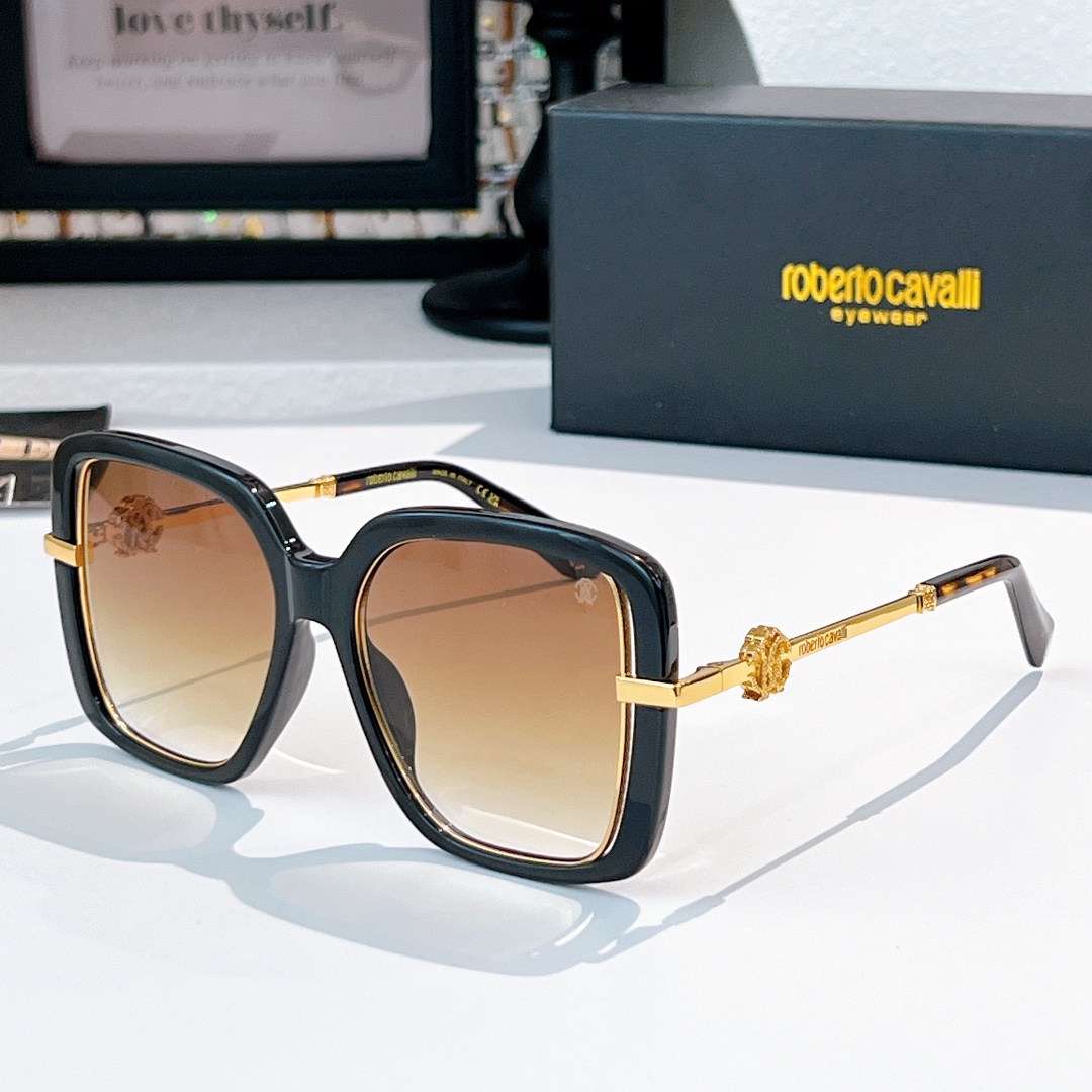 Roberto Cavalie*MODEL：SRC007SIZE：54口17-145🔝🔝