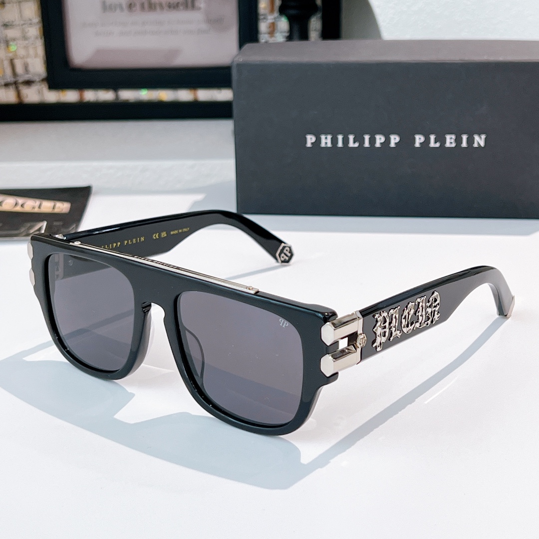 PHILIPP PLEI*MODEL:SPX SIZE:55口19-145🔝🔝