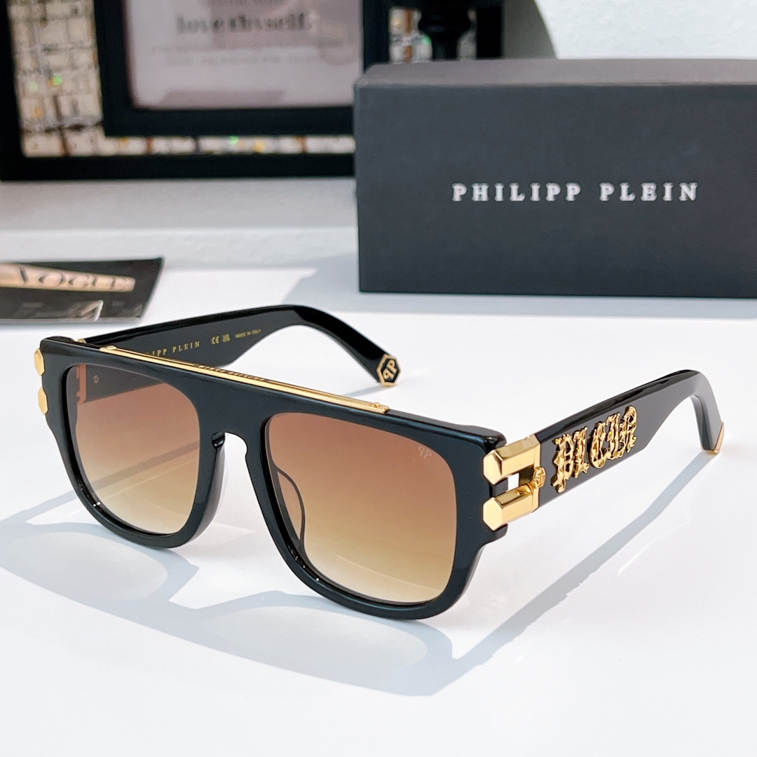 PHILIPP PLEI*MODEL:SPX SIZE:55口19-145🔝🔝