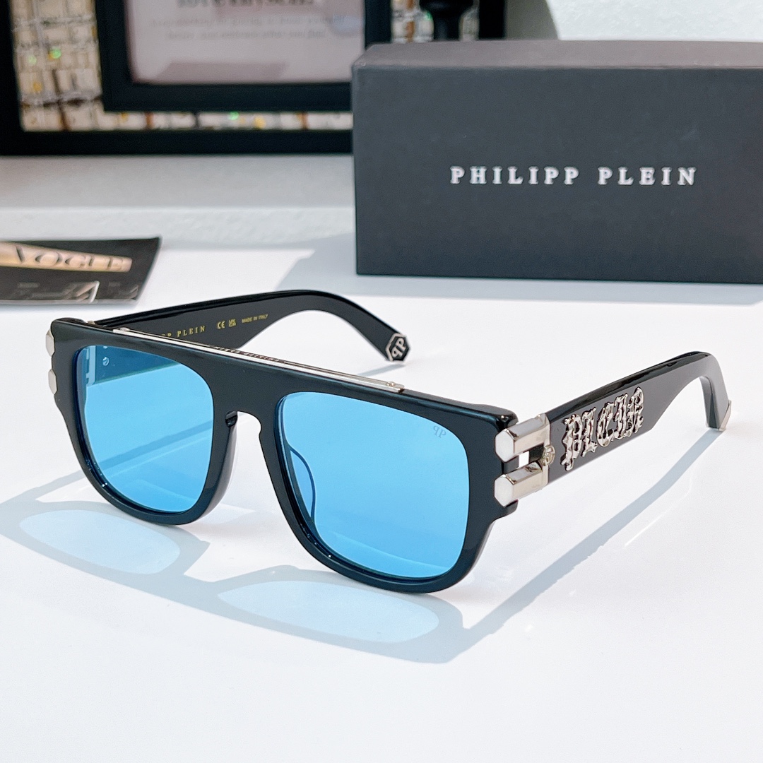 PHILIPP PLEI*MODEL:SPX SIZE:55口19-145🔝🔝