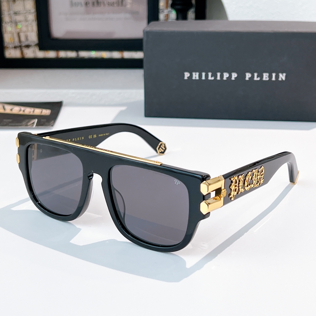 PHILIPP PLEI*MODEL:SPX SIZE:55口19-145🔝🔝