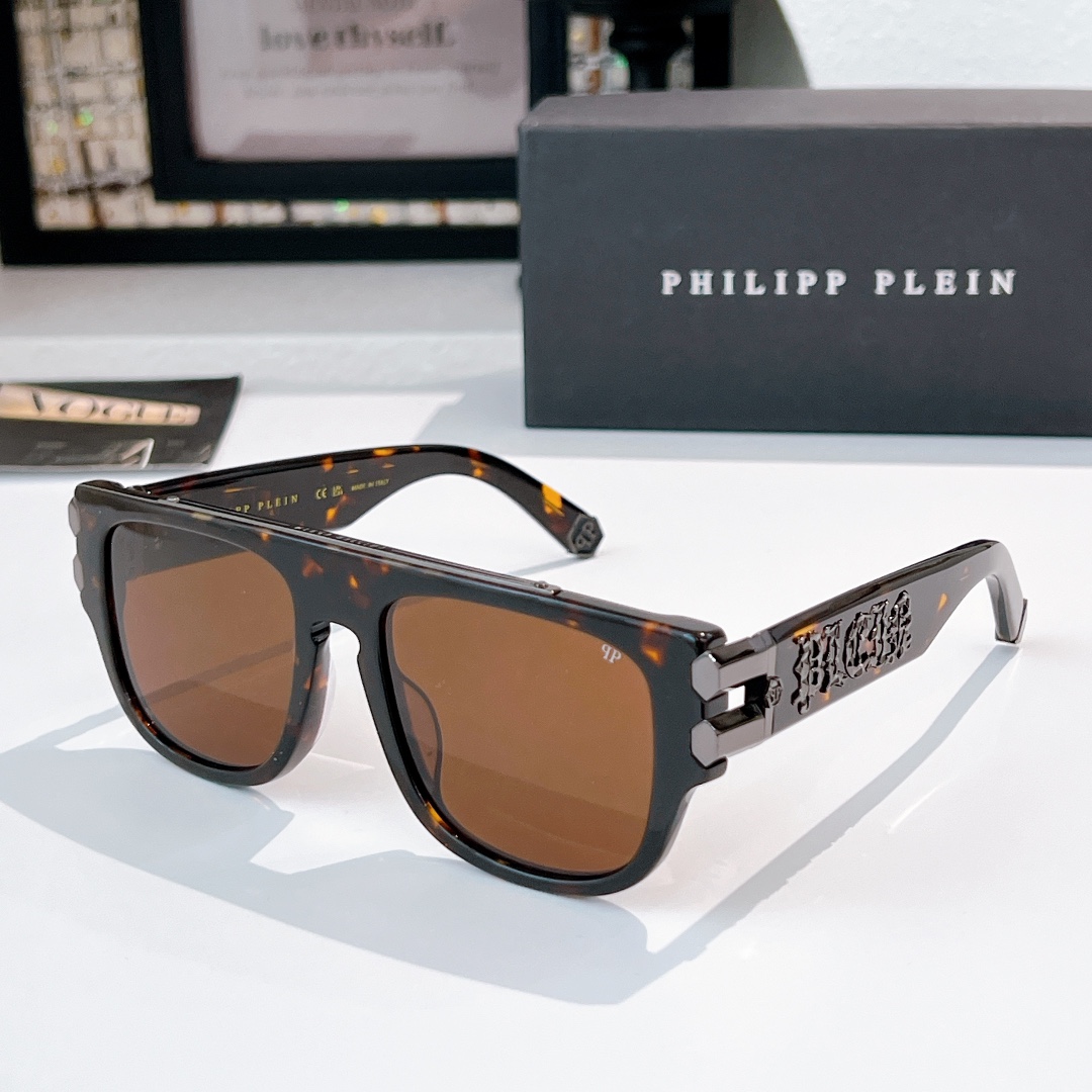 PHILIPP PLEI*MODEL:SPX SIZE:55口19-145🔝🔝