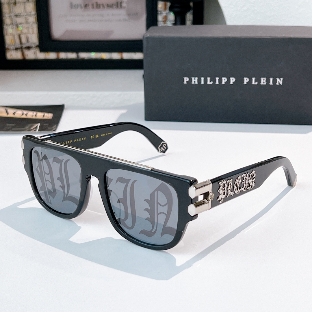 PHILIPP PLEI*MODEL:SPX SIZE:55口19-145🔝🔝