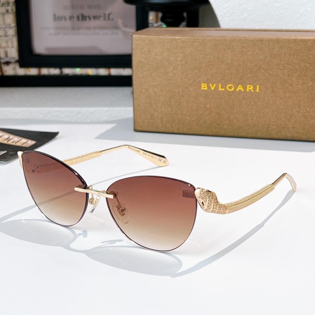 BVLGARI MOD：BV40065USize：59口15 140 🔝🔝