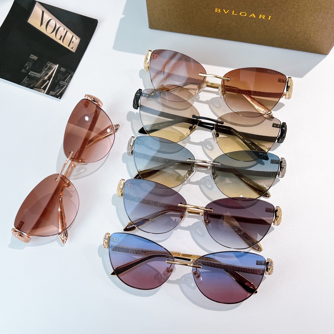 BVLGARI MOD：BV40065USize：59口15 140 🔝🔝