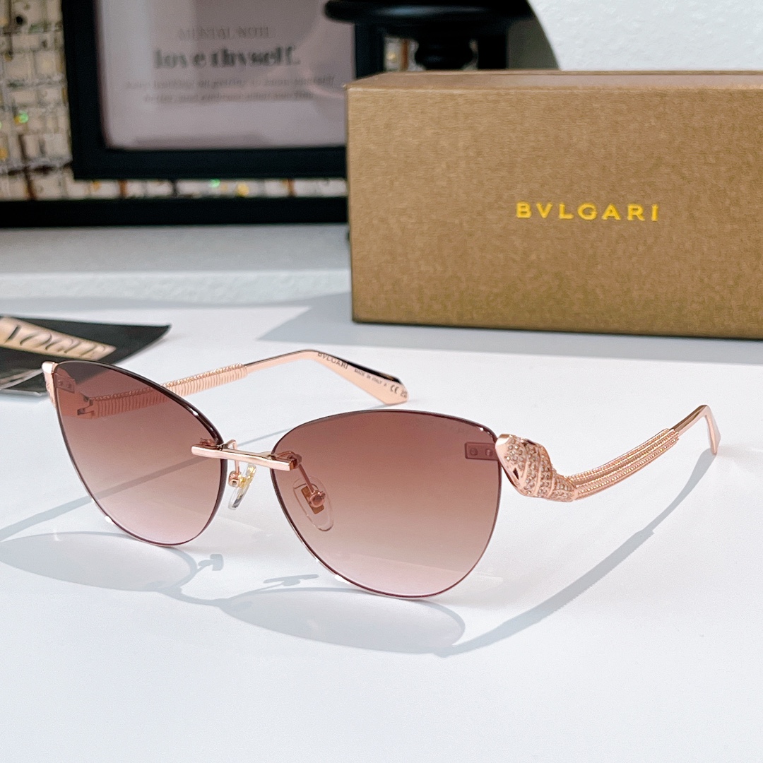 BVLGARI MOD：BV40065USize：59口15 140 🔝🔝