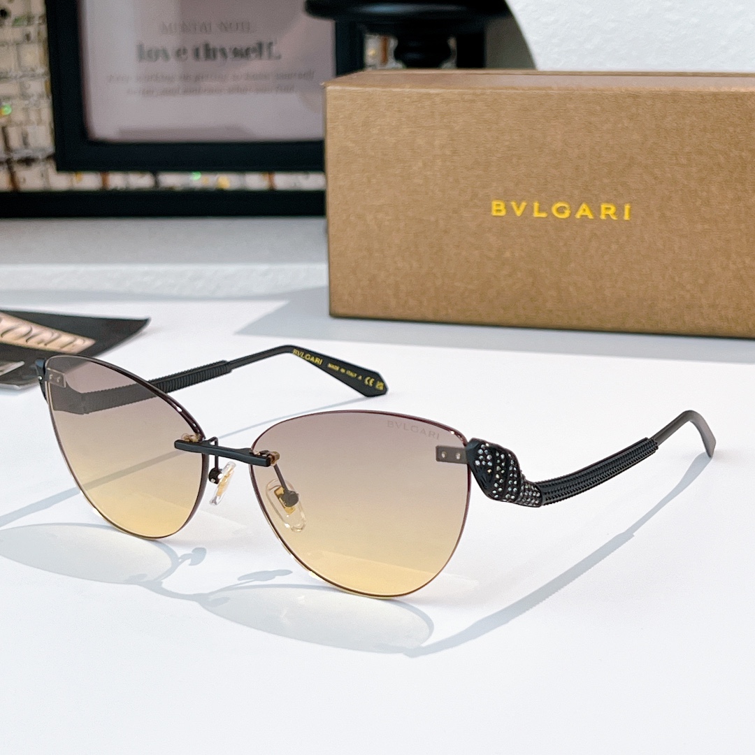 BVLGARI MOD：BV40065USize：59口15 140 🔝🔝