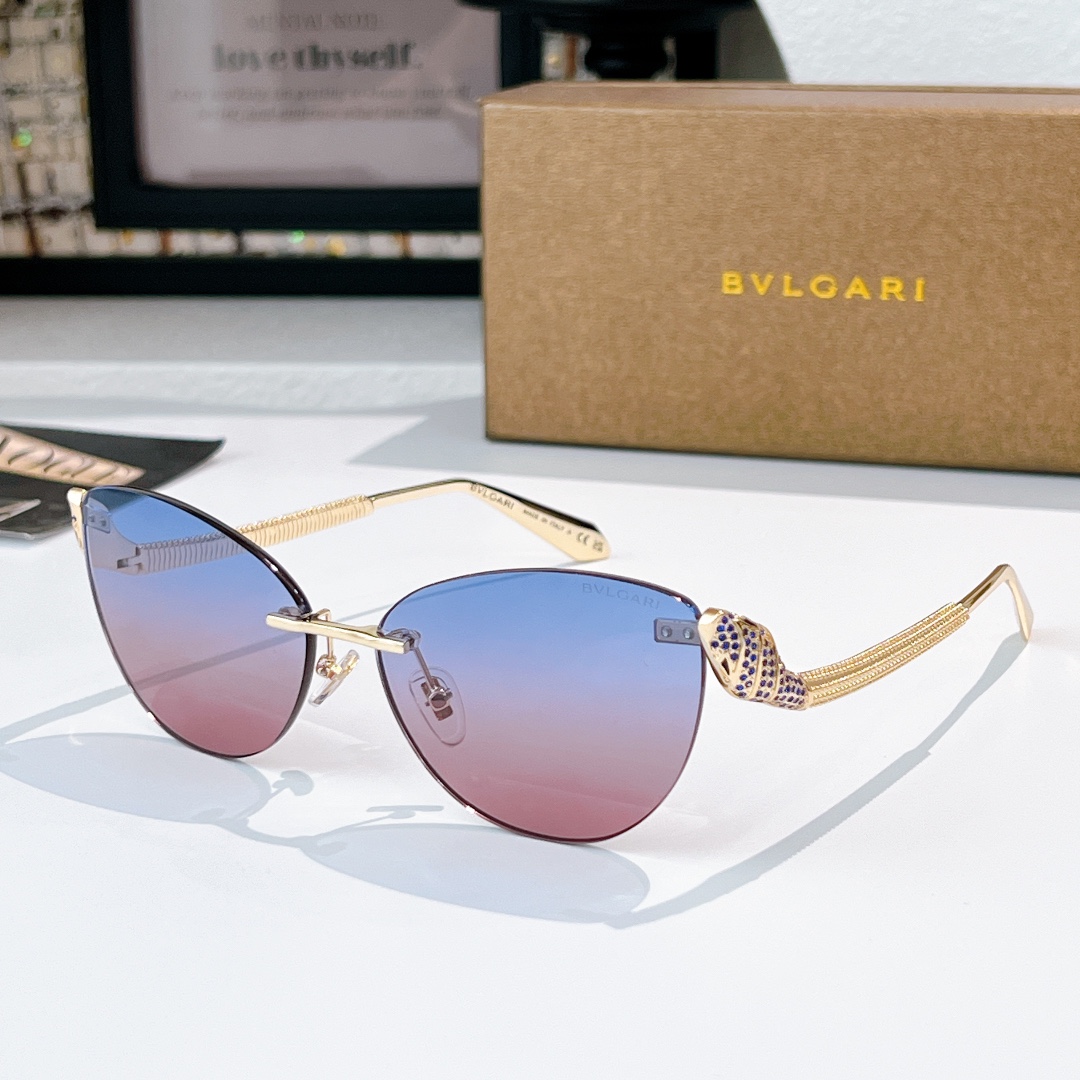 BVLGARI MOD：BV40065USize：59口15 140 🔝🔝